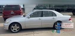2006 Lexus LS 430 Base