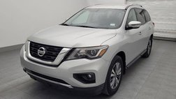 2020 Nissan Pathfinder SV