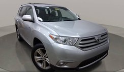 2013 Toyota Highlander Limited