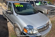 2002 Chevrolet Venture Plus