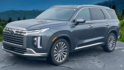 2025 Hyundai Palisade Calligraphy