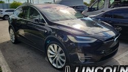 2017 Tesla Model X 90D