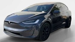 2023 Tesla Model X Plaid