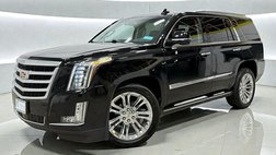 2017 Cadillac Escalade Premium Luxury