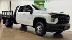 2023 Chevrolet Silverado 3500 Work Truck