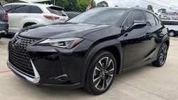 2021 Lexus UX 200 Base