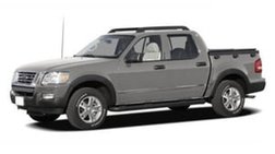 2008 Ford Explorer Sport Trac XLT