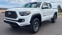 2023 Toyota Tacoma TRD Pro