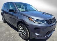 2025 Land Rover Discovery Sport P250 S