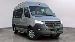 2025 Mercedes-Benz Sprinter 2500