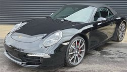 2012 Porsche 911 Carrera S