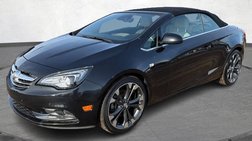 2016 Buick Cascada Premium