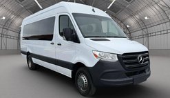 2019 Mercedes-Benz Sprinter 3500XD