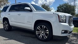 2020 GMC Yukon Denali