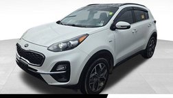 2022 Kia Sportage EX