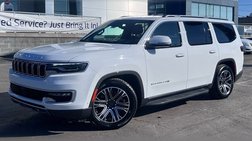 2022 Jeep Wagoneer Series III