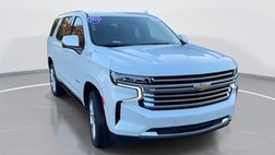 2024 Chevrolet Tahoe High Country