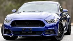 2015 Ford Mustang GT Premium
