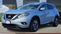 2018 Nissan Murano SV