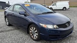 2009 Honda Civic EX