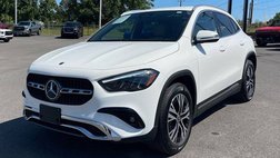 2025 Mercedes-Benz GLA-Class GLA 250 4MATIC