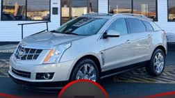 2011 Cadillac SRX Performance Collection