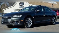 2019 Audi A4 quattro Premium Plus 45 TFSI