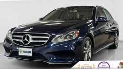 2015 Mercedes-Benz E-Class E 350