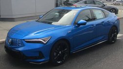 2026 Acura Integra w/Tech w/A-SPEC