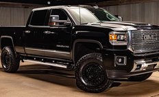 2019 GMC Sierra 2500HD Denali