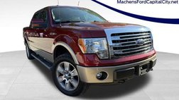 2013 Ford F-150 Lariat