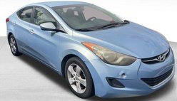 2011 Hyundai Elantra GLS