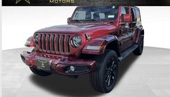 2021 Jeep Wrangler Unlimited High Altitude