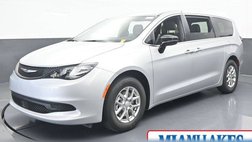 2026 Chrysler Voyager LX