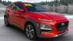 2020 Hyundai Kona Ultimate