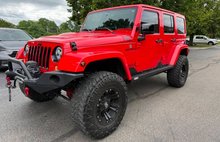 2015 Jeep Wrangler Unlimited Altitude