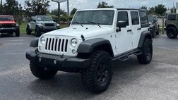 2016 Jeep Wrangler Unlimited Sport S