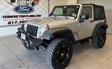 2007 Jeep Wrangler X