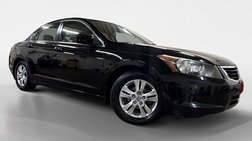 2010 Honda Accord LX-P