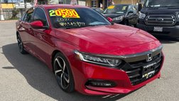 2020 Honda Accord Sport