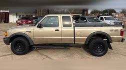 2002 Ford Ranger XLT