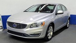 2016 Volvo S60 T5 Drive-E Premier