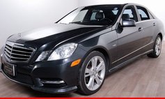 2012 Mercedes-Benz E-Class E 350
