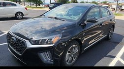 2020 Hyundai Ioniq Plug-In Hybrid SEL