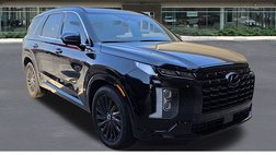 2025 Hyundai Palisade Calligraphy