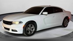 2018 Dodge Charger SXT Plus