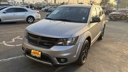 2018 Dodge Journey SXT