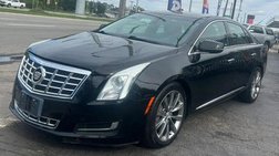 2014 Cadillac XTS 3.6L V6