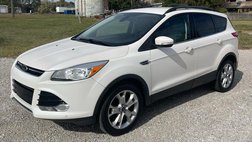 2013 Ford Escape SEL
