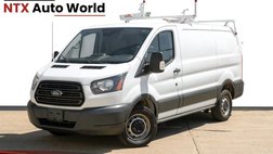 2018 Ford Transit 250